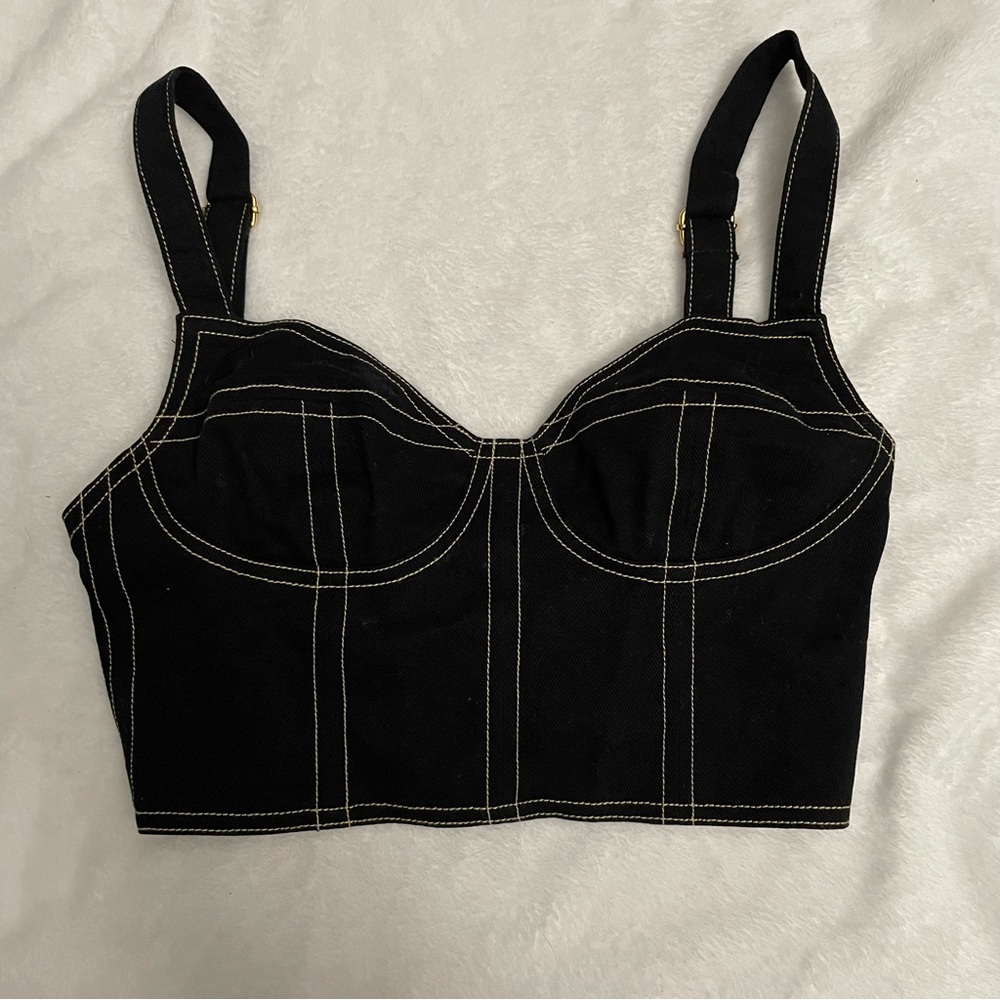 ARE YOU AM I “Skia” Bustier